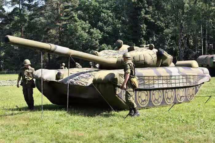 阿合奇军用坦克